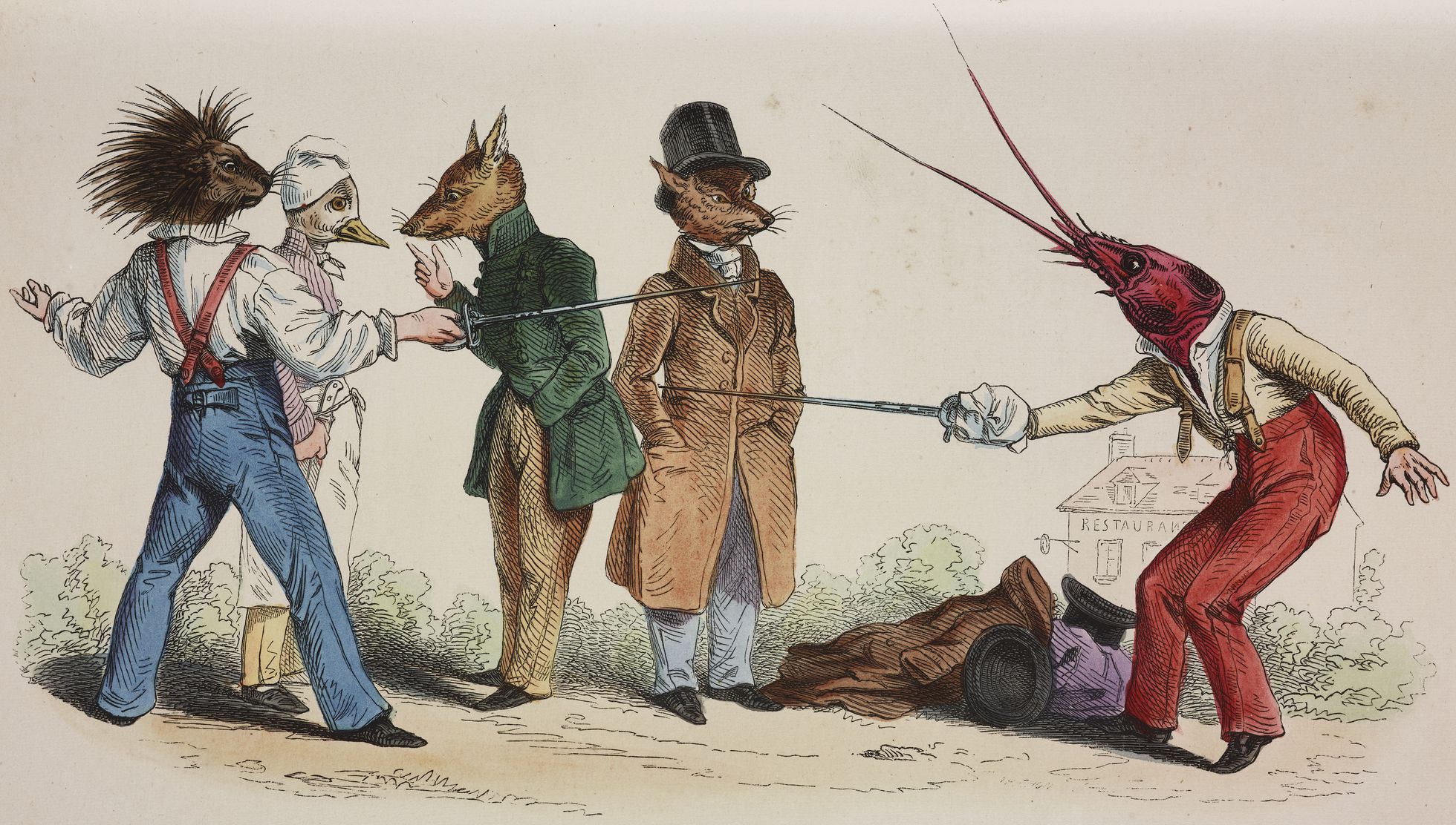 La gran batalla animal que se celebra cada año en Twitter para enseñar ecología a 400.000 estudiantes