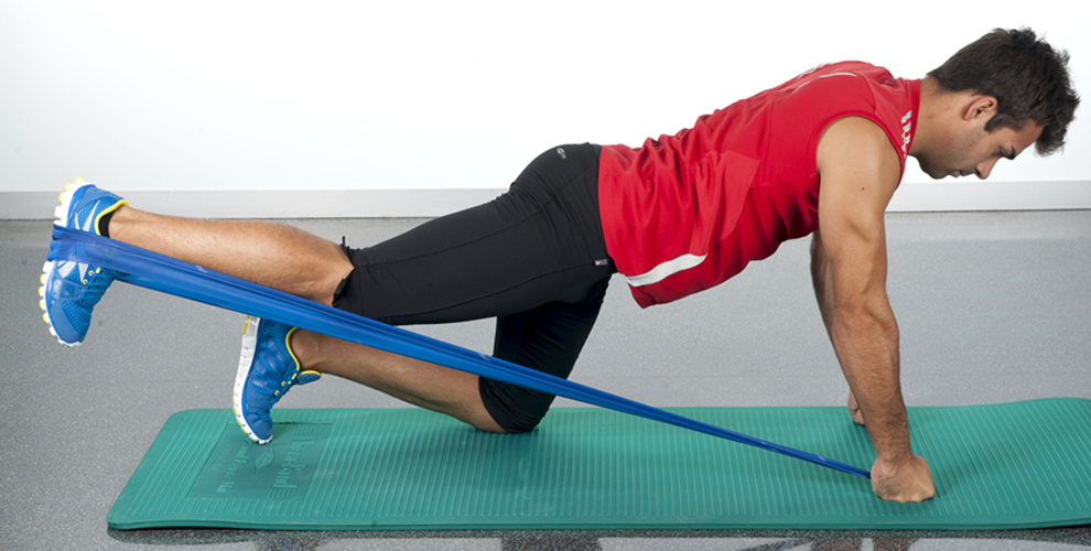 Hospital Militar Te presenta está guía de ejercicios inferiores