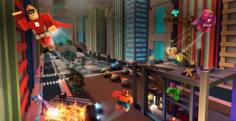 ‘Roblox’, el videojuego infantil que ha asaltado Wall Street