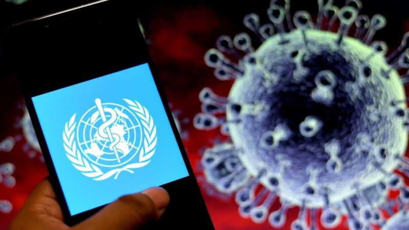 La OMS renombra las variantes del virus de covid-19 con letras griegas