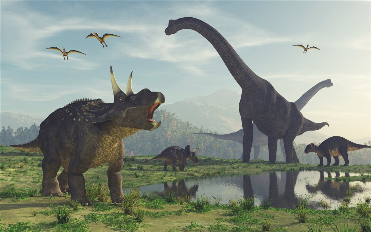10 mitos sobre los dinosaurios que el cine nos hizo creer