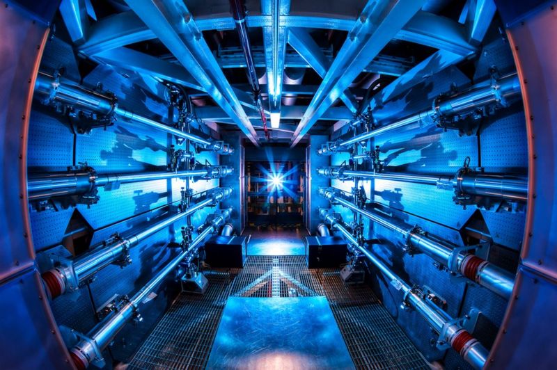 El laboratorio que está en el umbral de lograr un hito en fusión nuclear