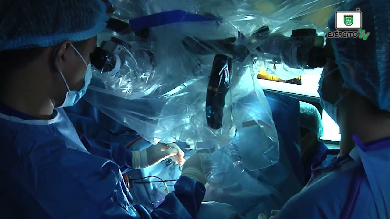 Neurocirugía con paciente despierto en el Hosptial Militar Escuela «Dr. Alejandro Dávila Bolaños»