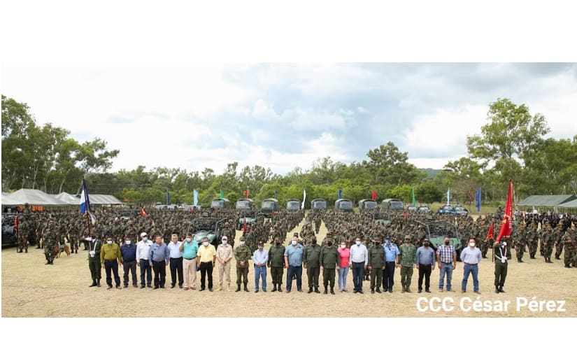 Ejército abre cosecha cafetalera