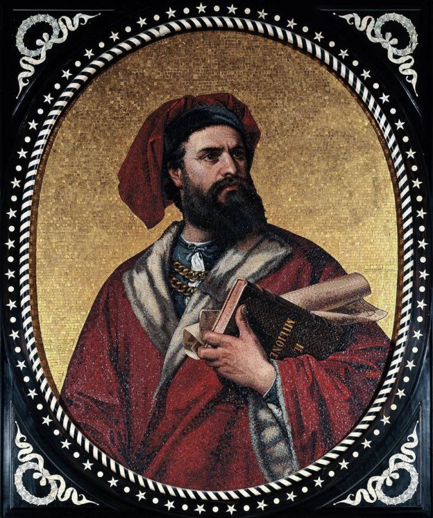 La casualidad sin la que Marco Polo no habría sido famoso