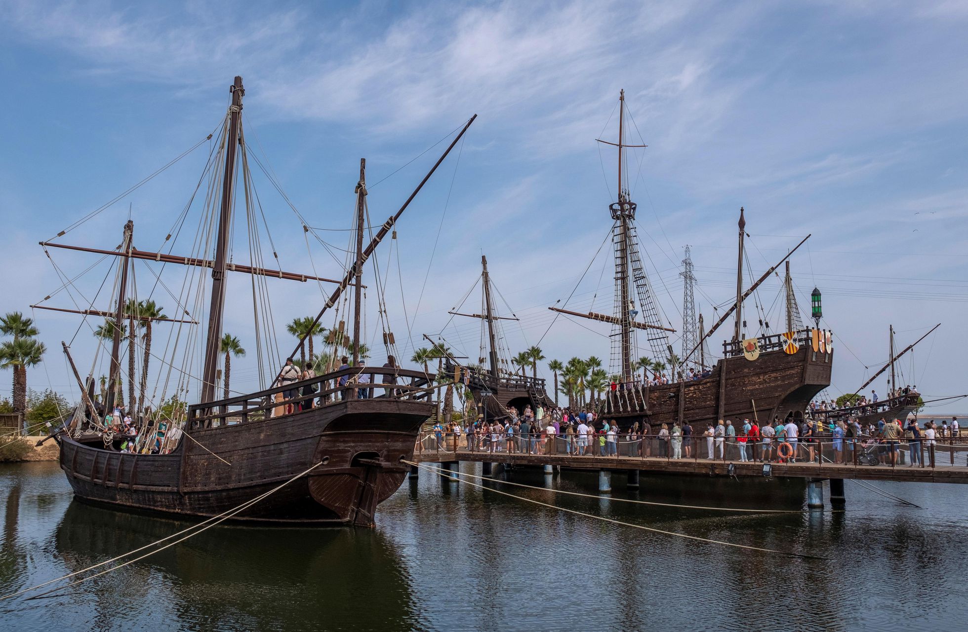 La Hispanidad y la mercancía