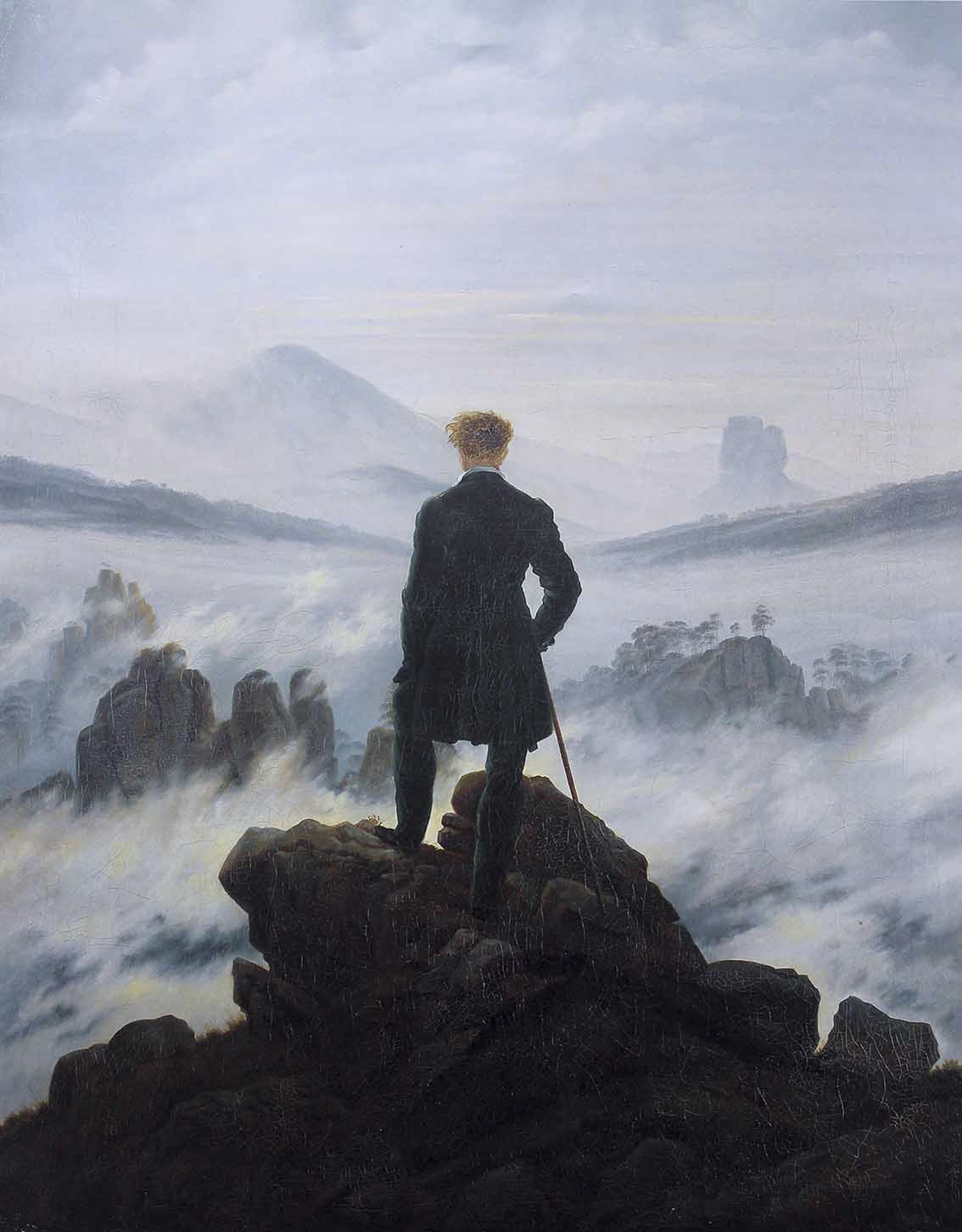 Alemania arroja luz sobre las zonas oscuras del romanticismo