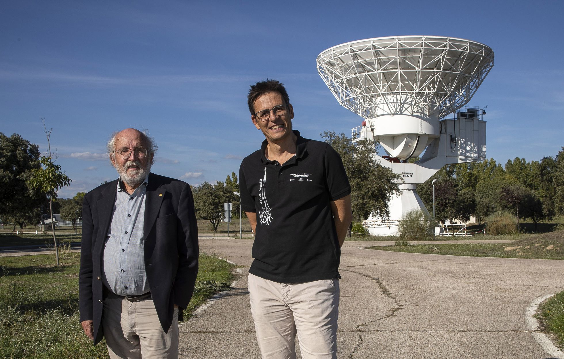Dos premios Nobel observan un “planeta imposible” que se parece a la Tierra recién nacida