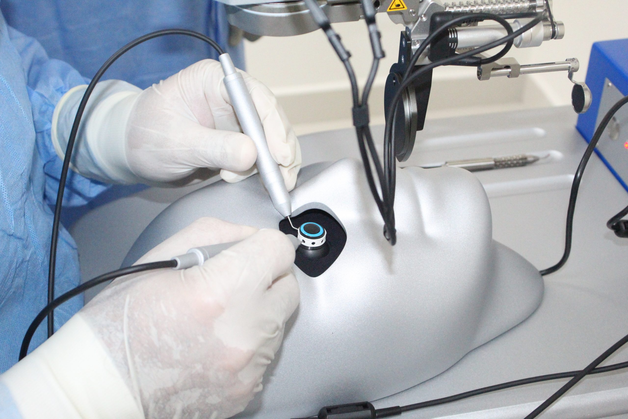 Hospital Militar y su Centro de Simuladores a la vanguardia Regional con equipos de alta tecnología