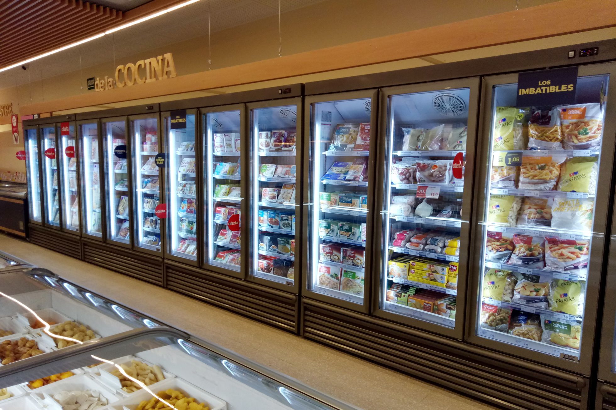 ¿Cuánto dura la comida cocinada?