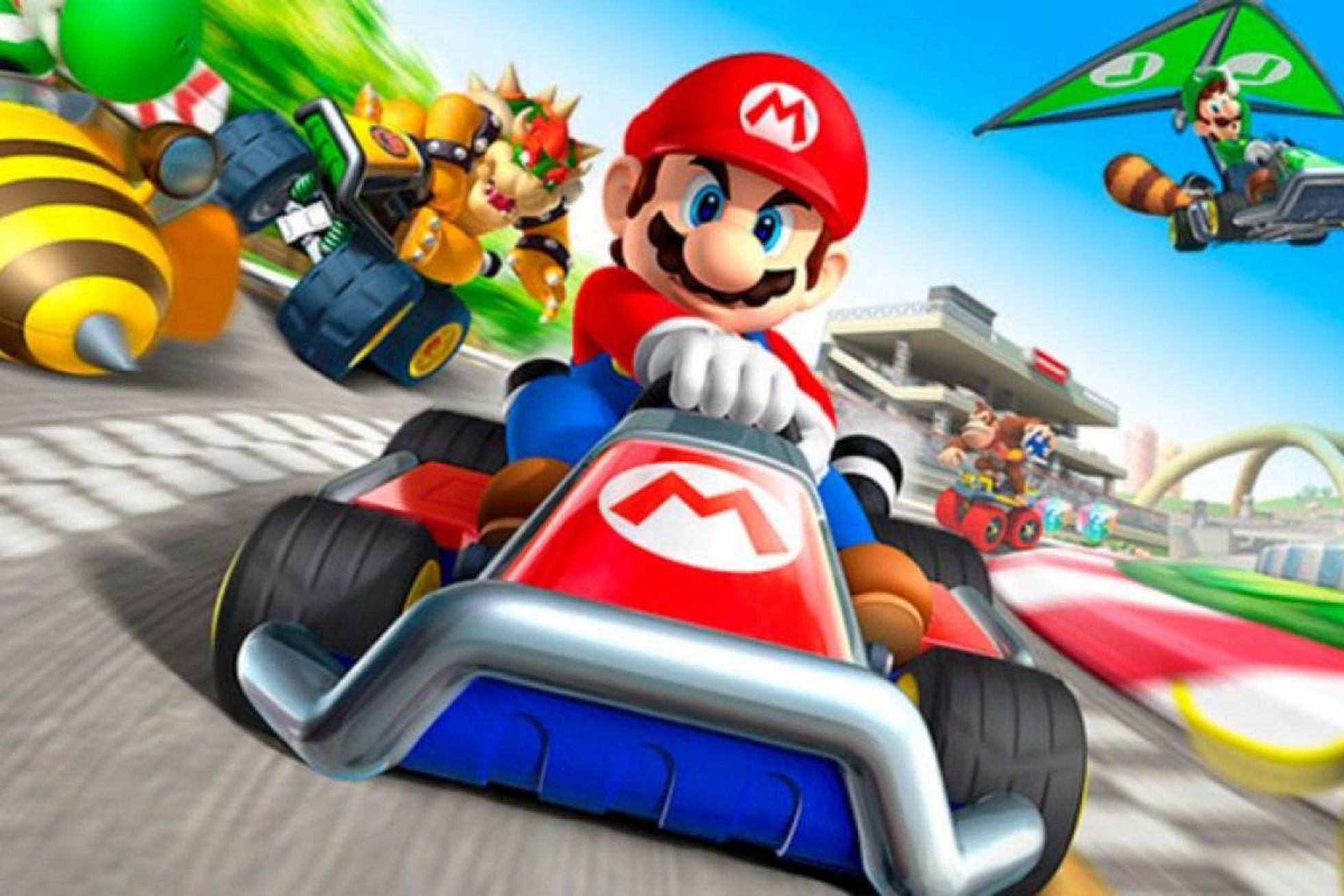 Han pasado 30 años, ¿por qué seguimos jugando a ‘Mario Kart’?
