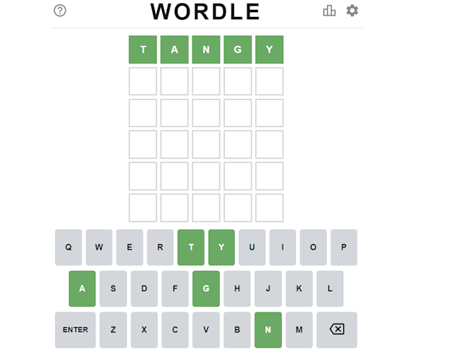 Wordle: las razones del éxito del juego online que triunfa en todo el mundo
