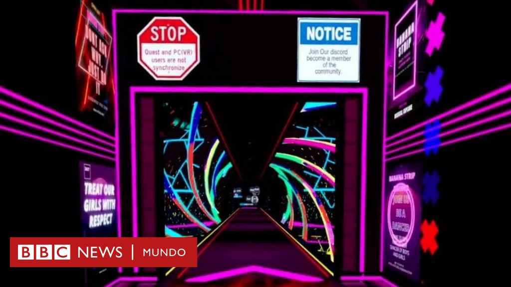 Investigación de la BBC: la «peligrosa» app del metaverso que permite a menores acceder a contenido sexual