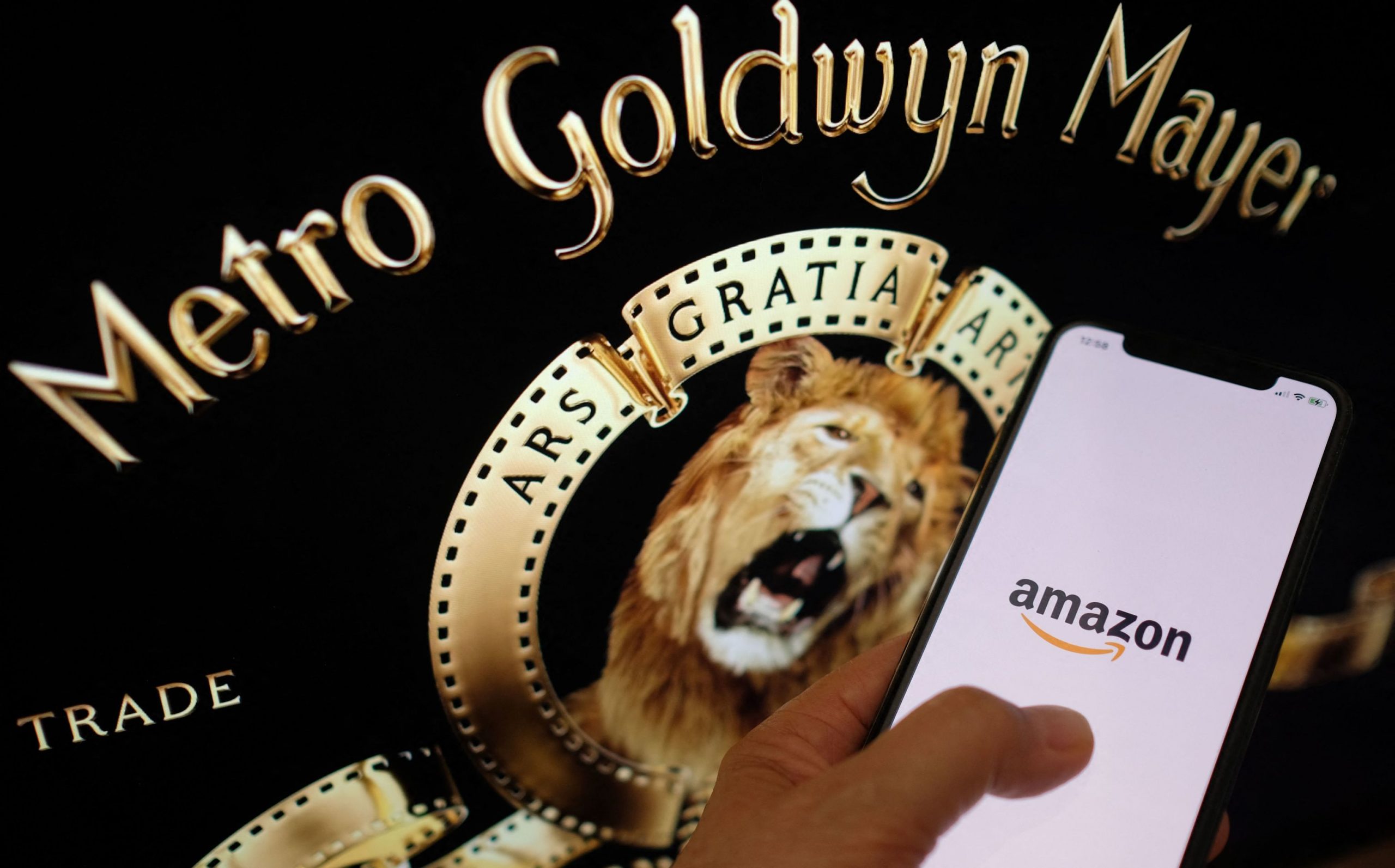 Amazon compra el histórico estudio de cine MGM por 7.600 millones