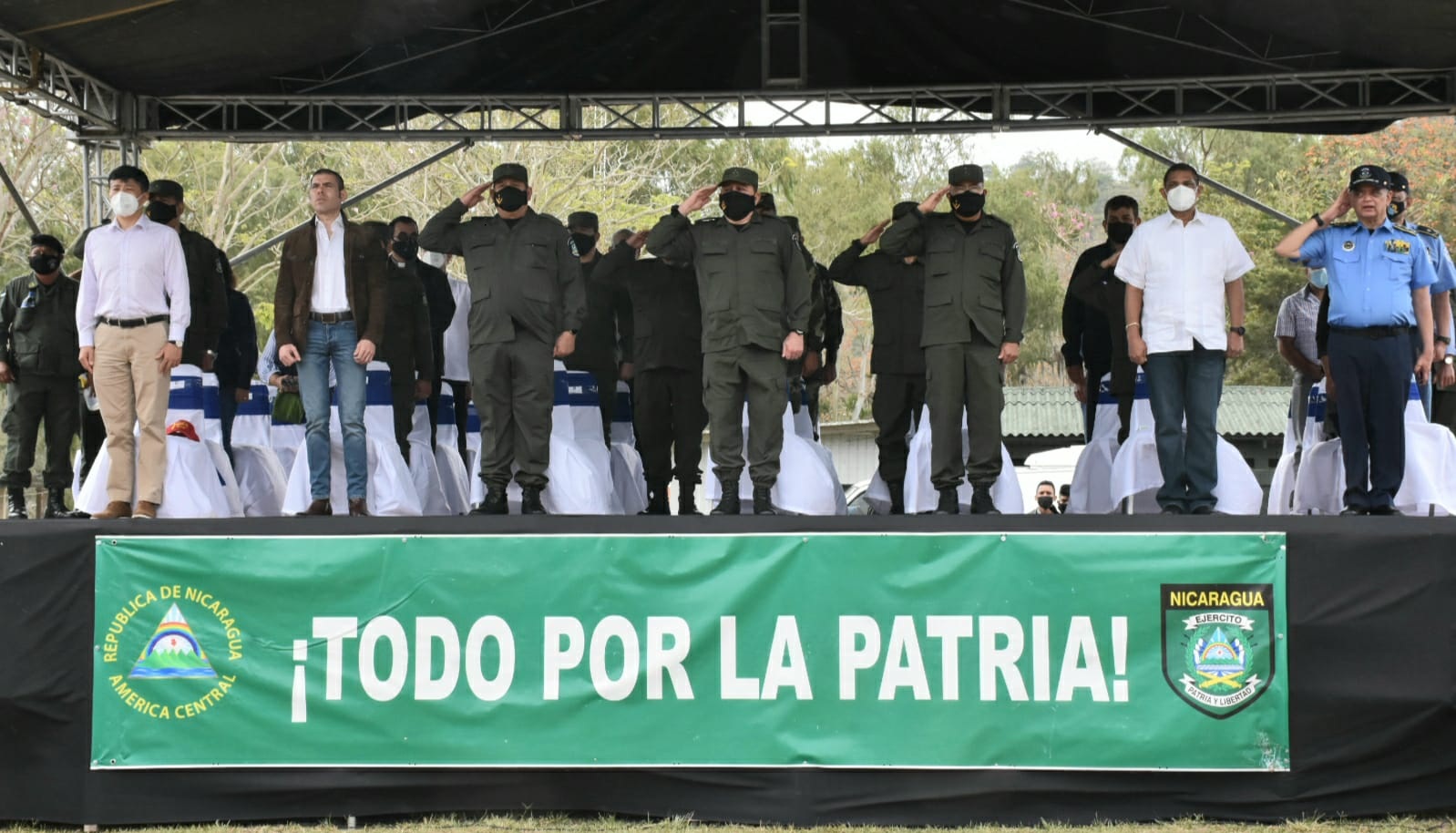 Clausuran Plan de Protección a la Cosecha Cafetalera