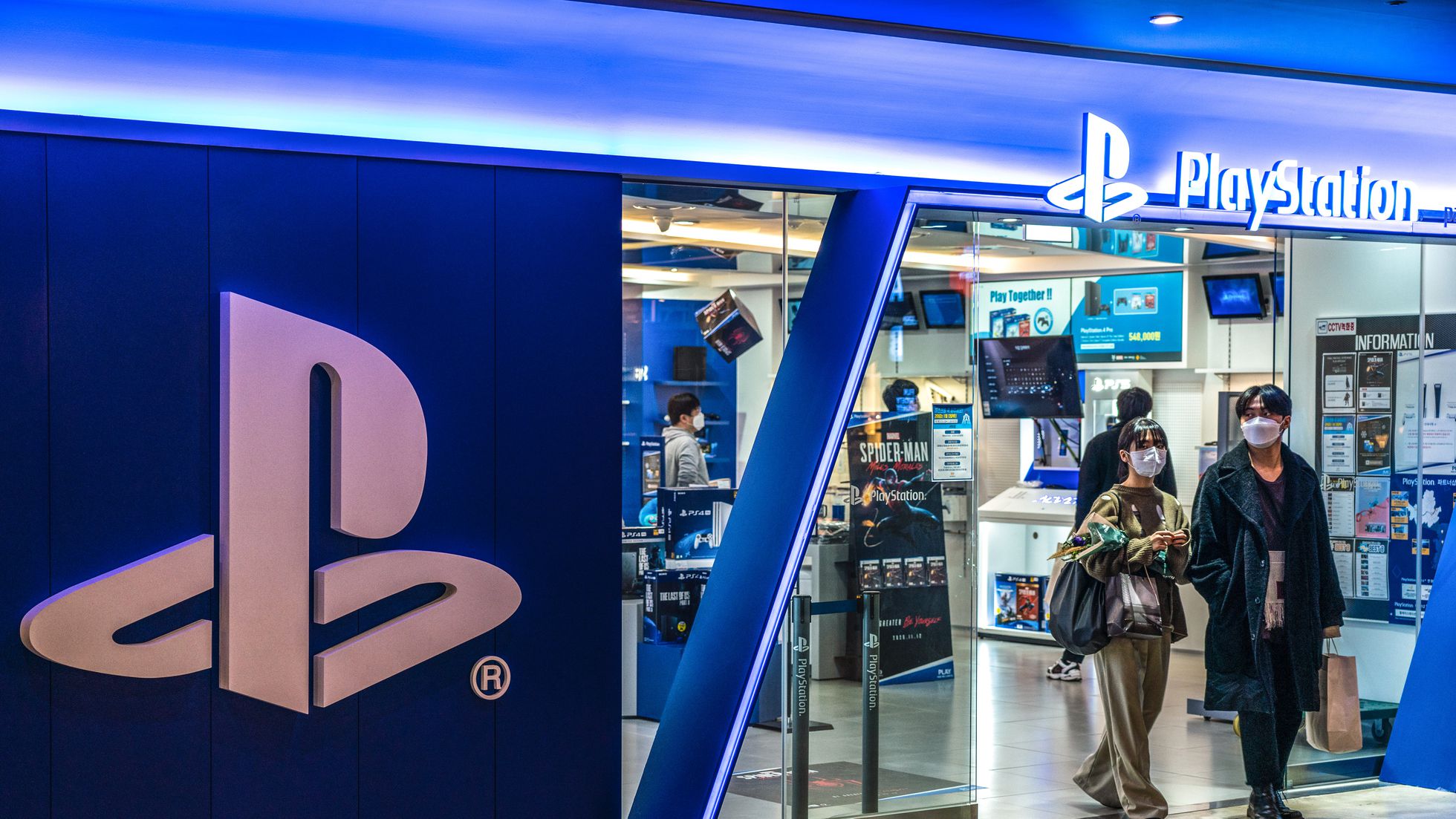 Ocho mujeres denuncian el ambiente machista en PlayStation