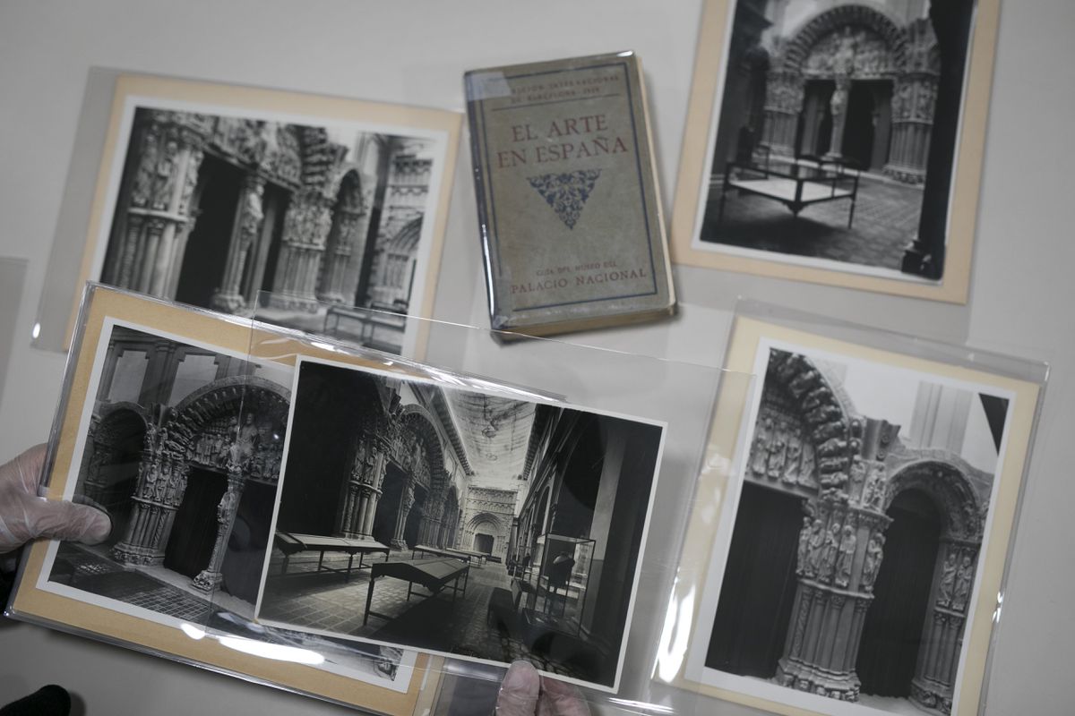 La utopía de catalogar todo el arte español