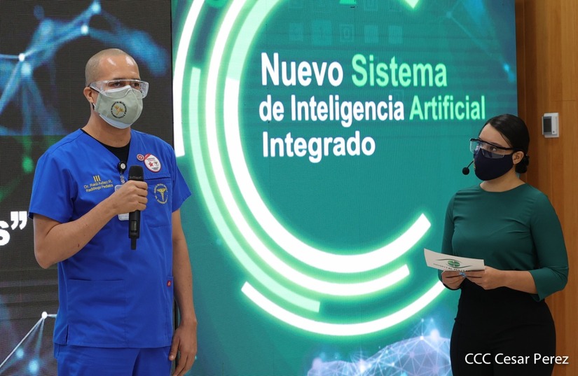 Diagnósticos más precisos, con el Nuevo Sistema de Inteligencia Artificial Integrado