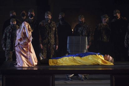 El Teatro Real cancela las funciones del Ballet Bolshói