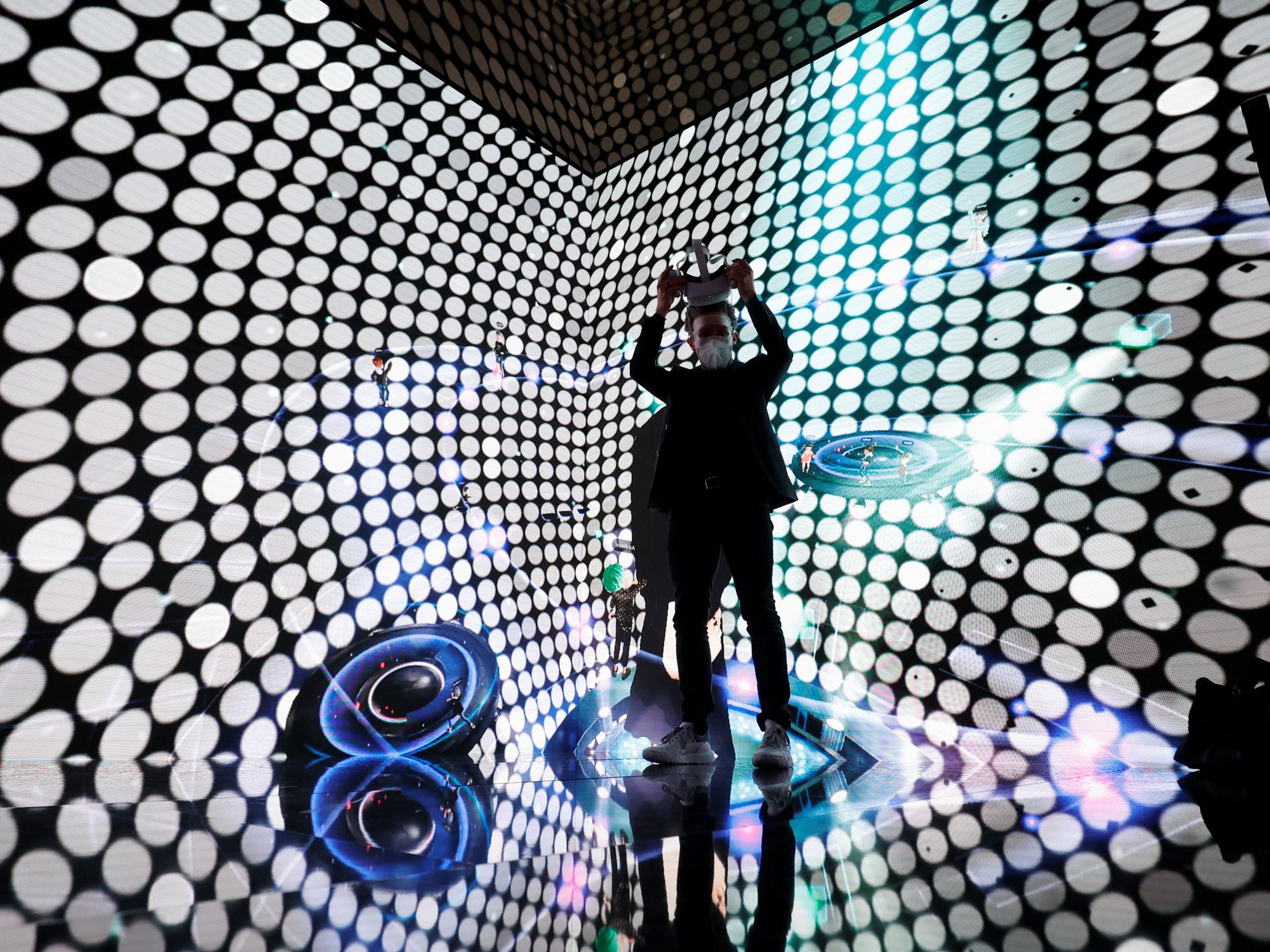 La educación desembarca en el metaverso