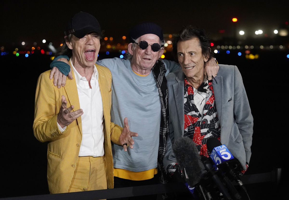Los Rolling Stones actúan el 1 de junio en el Metropolitano: ya los vimos, pero volveremos