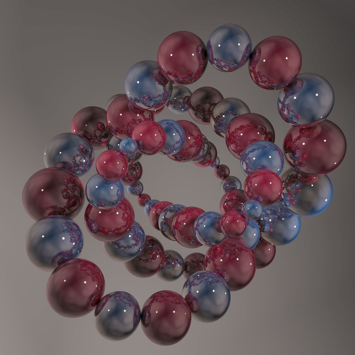 ¿Cuánto se puede anudar una cuerda sobre sí misma?