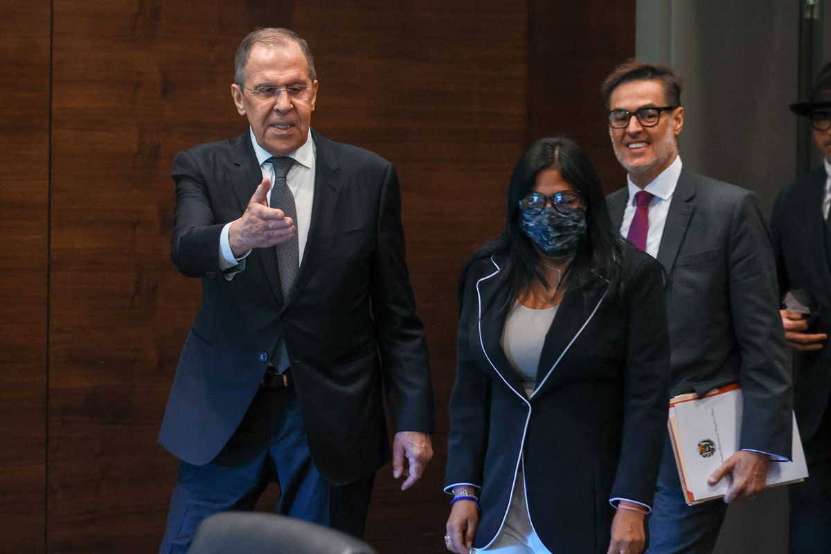 El chavismo se reúne con Rusia después del acercamiento de Venezuela con la Casa Blanca
