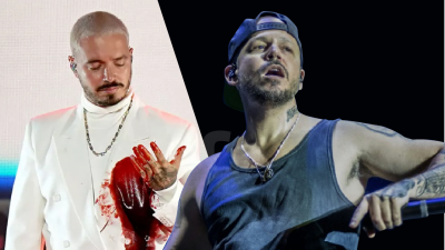 Residente despelleja a J Balvin en una canción de ocho minutos