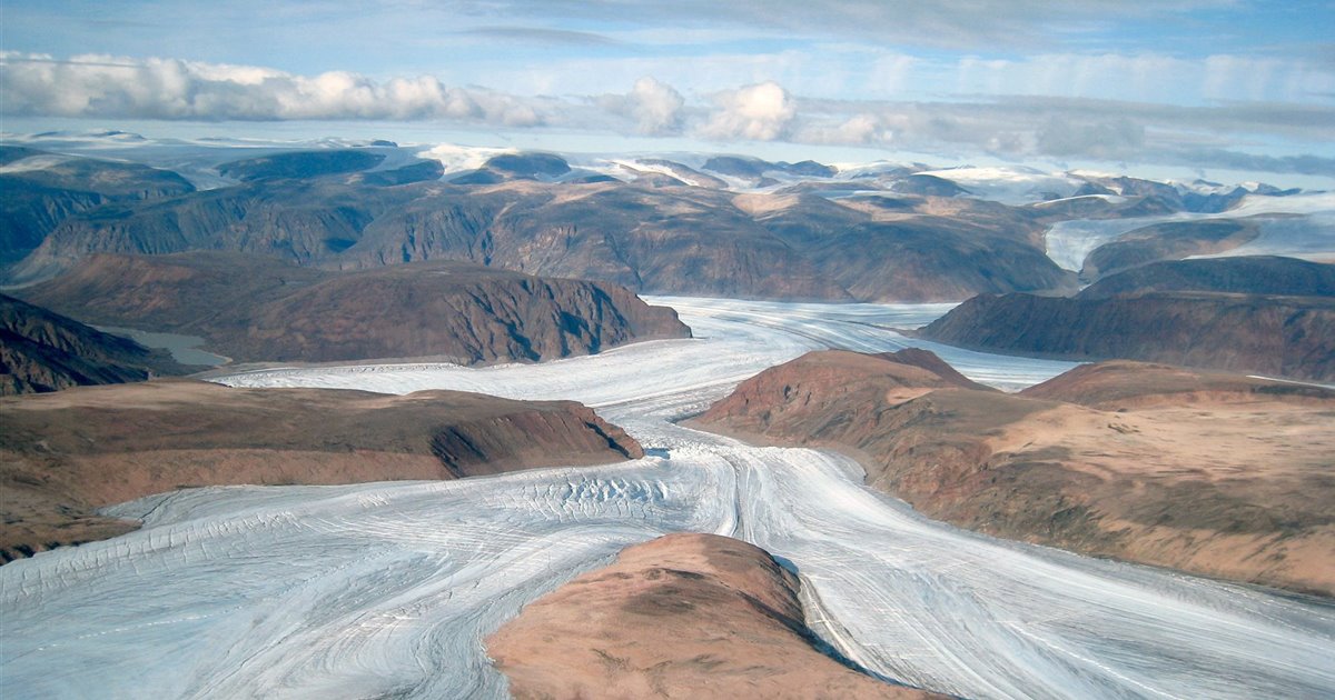 Un estudio consigue catalogar 800 lagos subglaciales en 2022