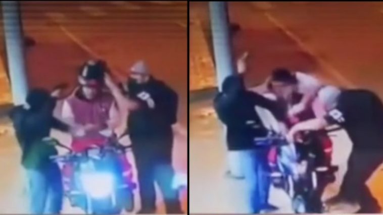 Ladrón disparó por error a su cómplice y lo mató en medio de atraco