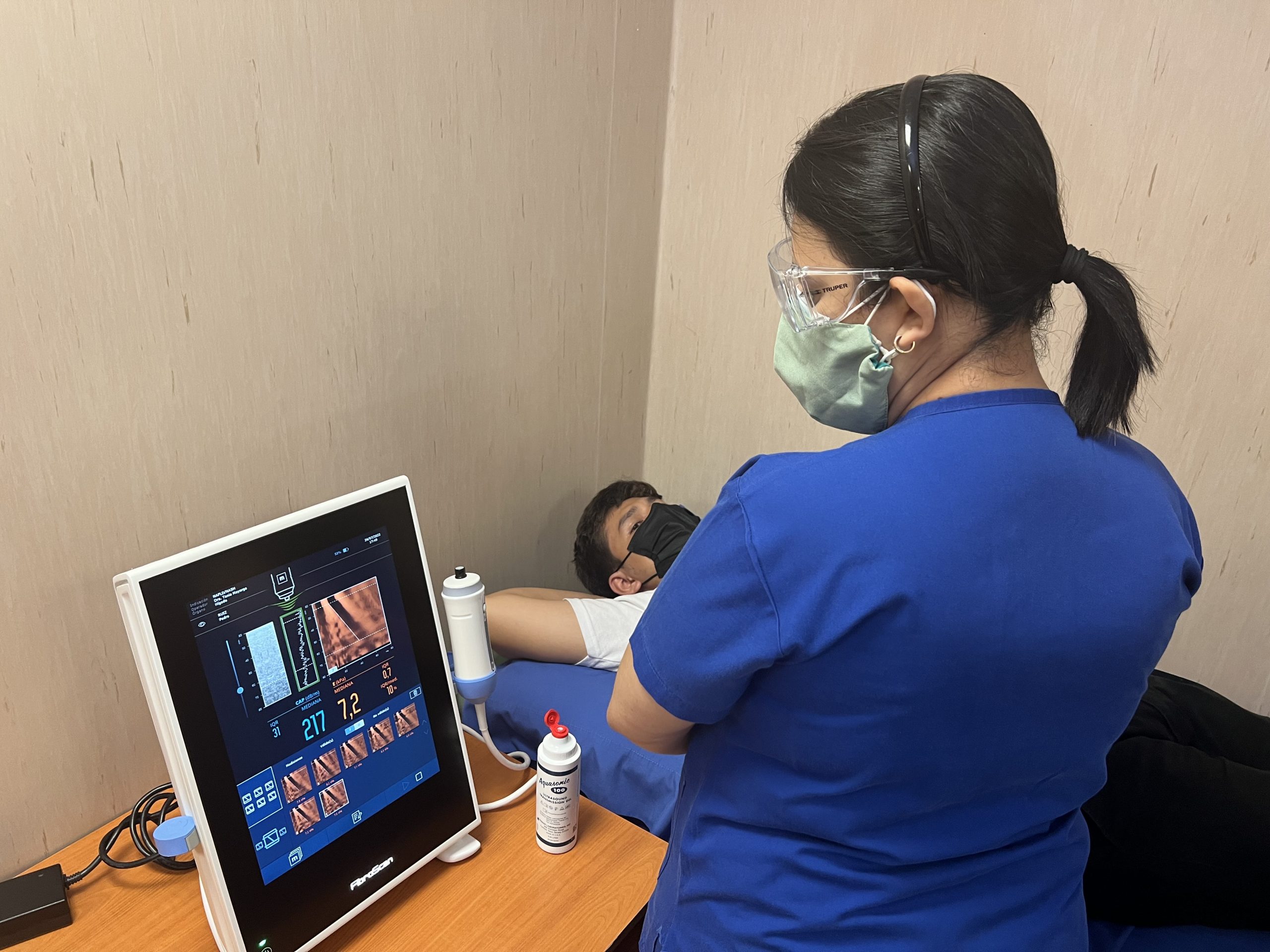 Lanzan Unidad Hepatobiliopancreática