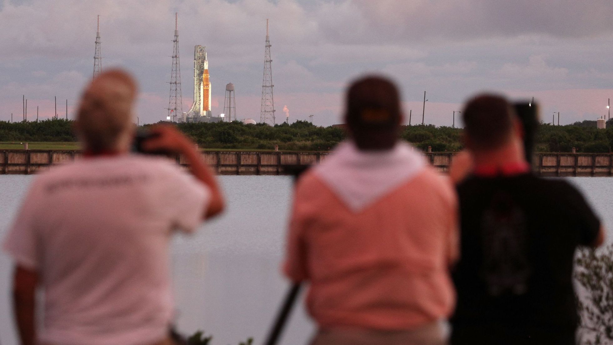 Abortado el lanzamiento de Artemis I, el ensayo general del regreso de la humanidad a la Luna