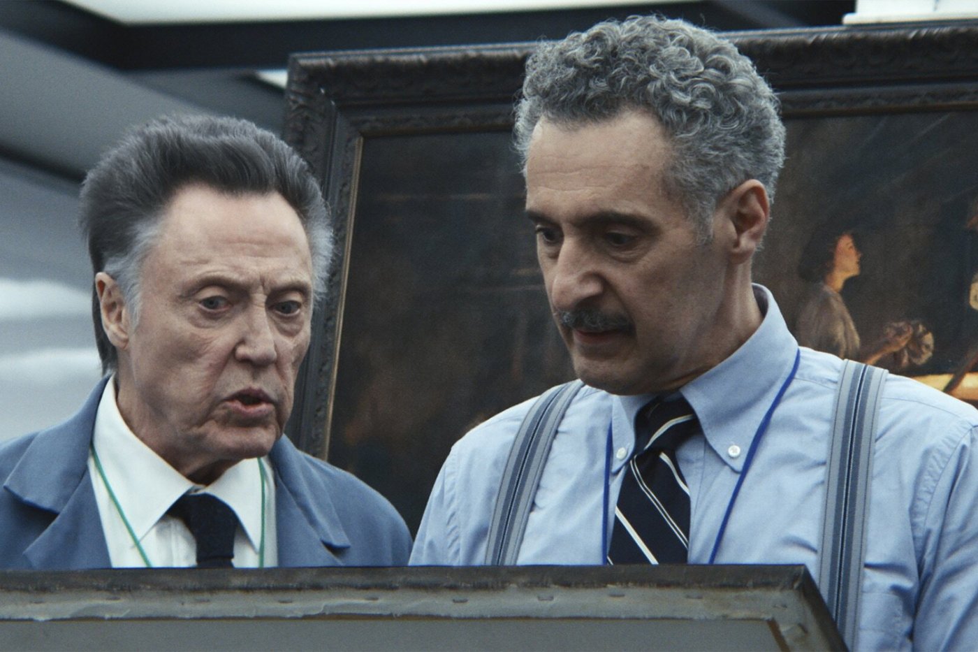 Christopher Walken, John Turturro y el romance laboral en ‘Severance’