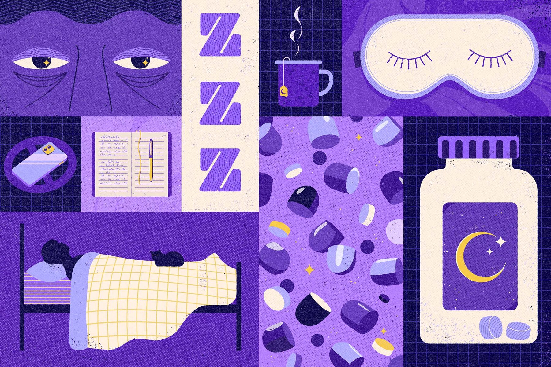 ¿La melatonina genera dependencia?