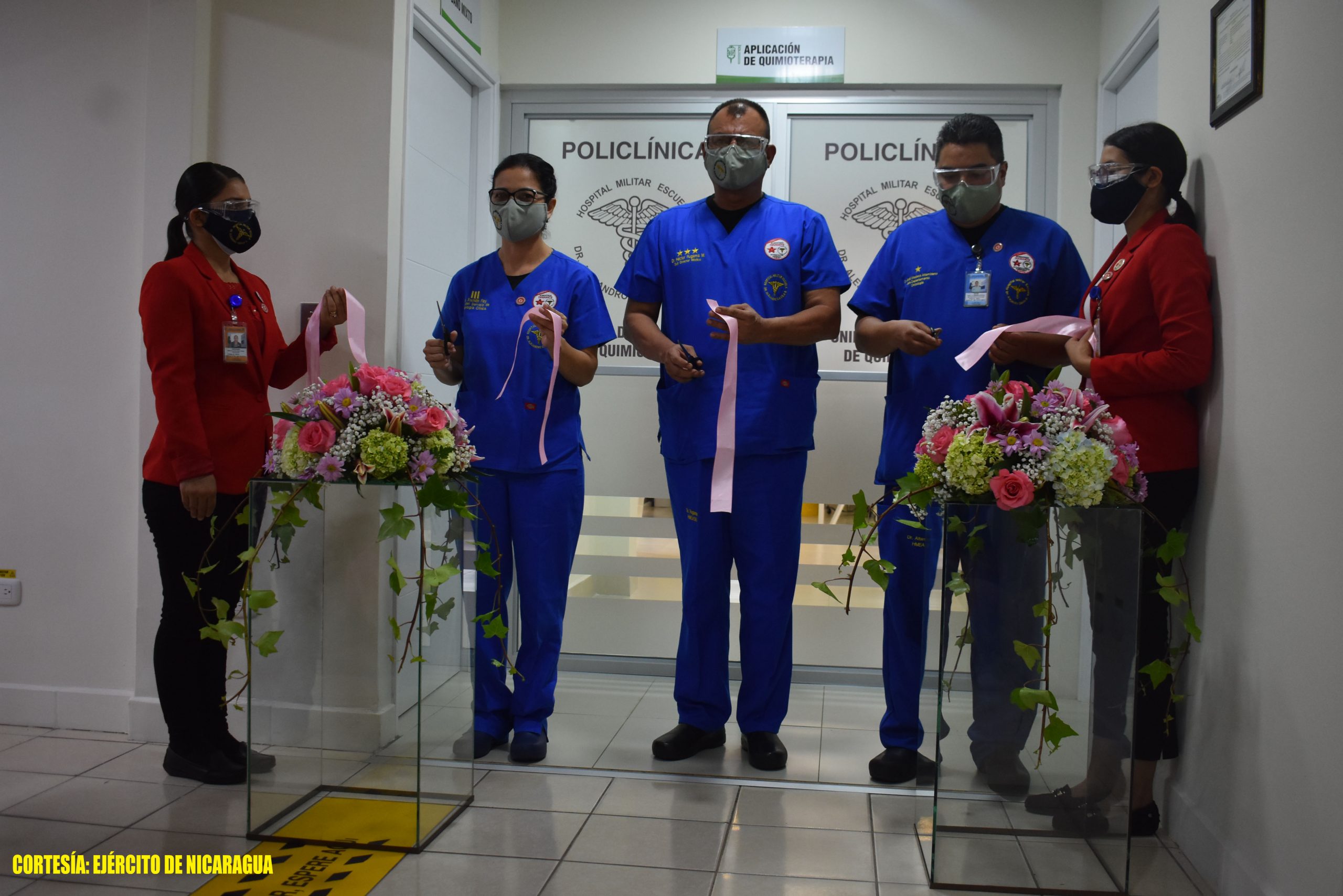 Lanzan Unidad de Aplicación de Quimioterapia