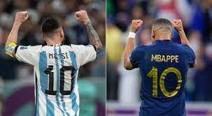 Hora de Messi, día de Mbappé