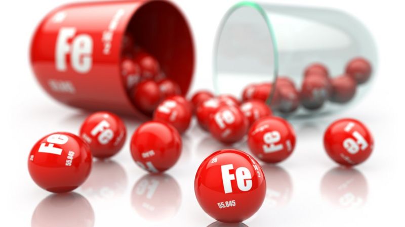 Cuáles son los signos más y menos comunes que delatan la falta de hierro en tu cuerpo (y dónde encontrarlo)