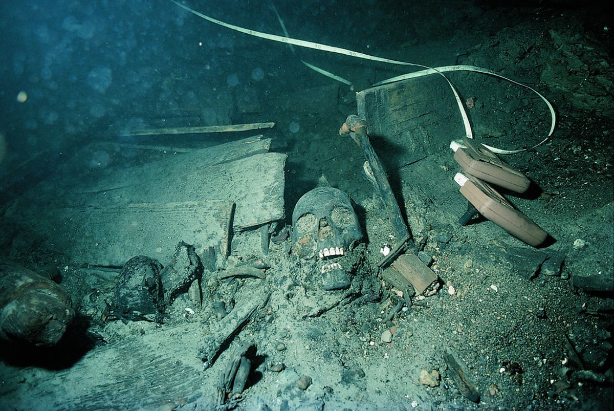 El enigma de la diversidad perdida del mundo vikingo