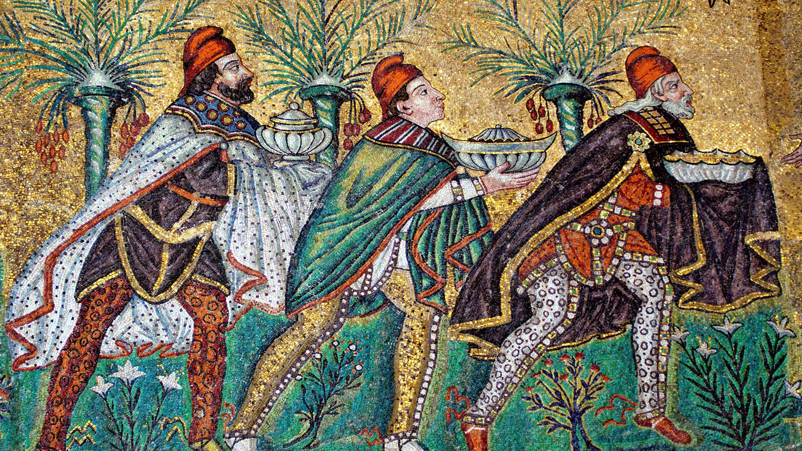 Quiénes eran los Reyes Magos según la biblia