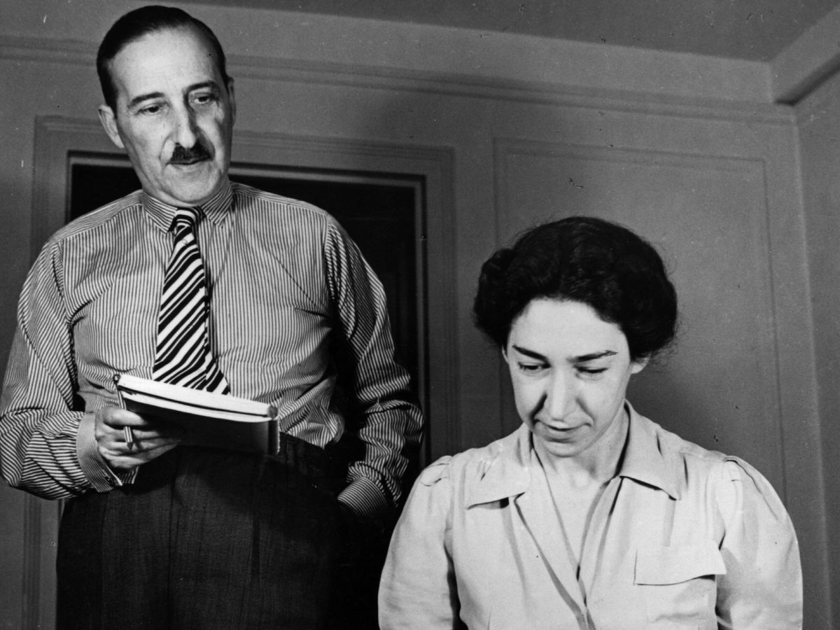 2023: el año de Stefan Zweig