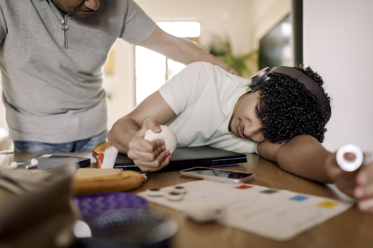 ¿Qué les ocurre a los niños con TDAH cuando se hacen adultos?