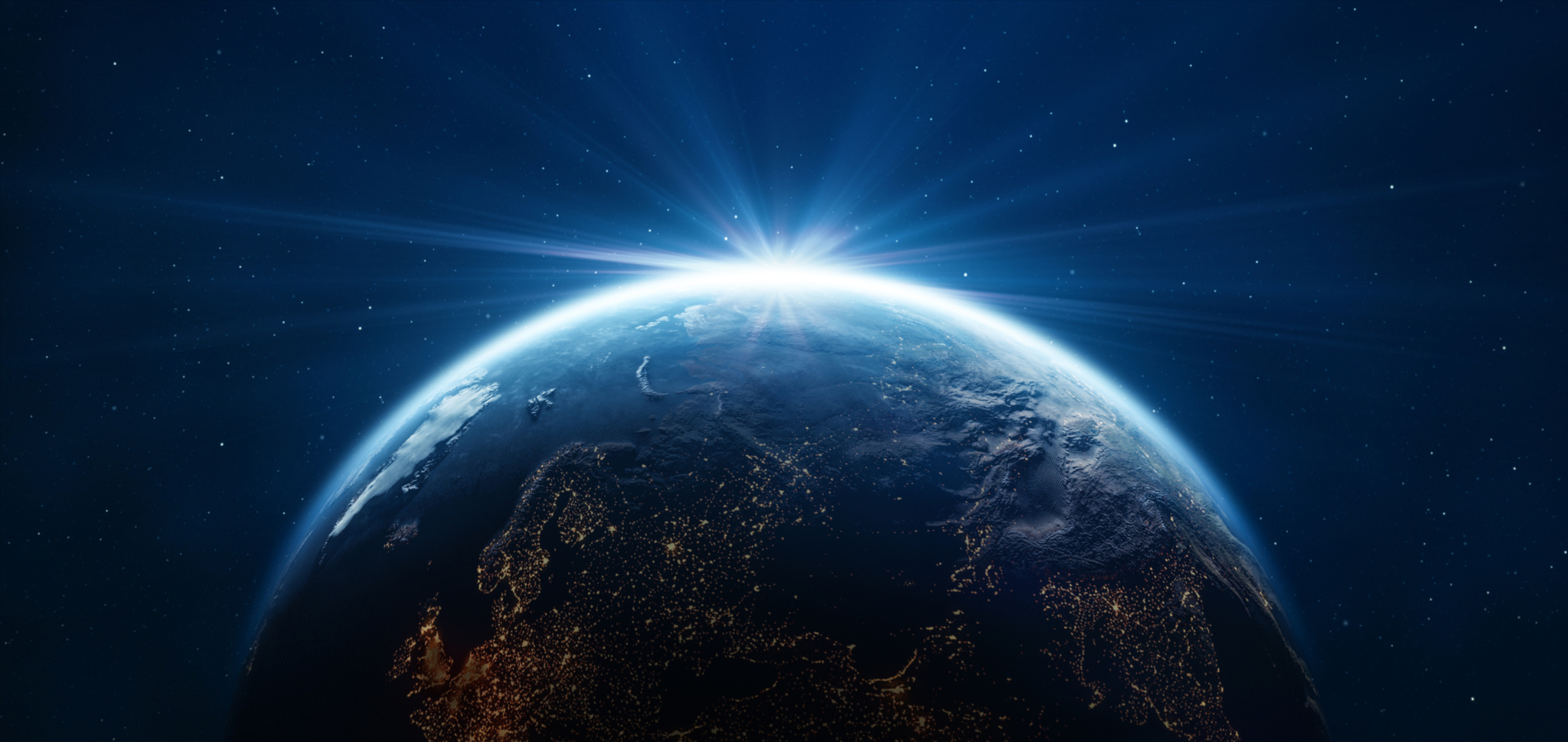 El núcleo de la Tierra se ha frenado