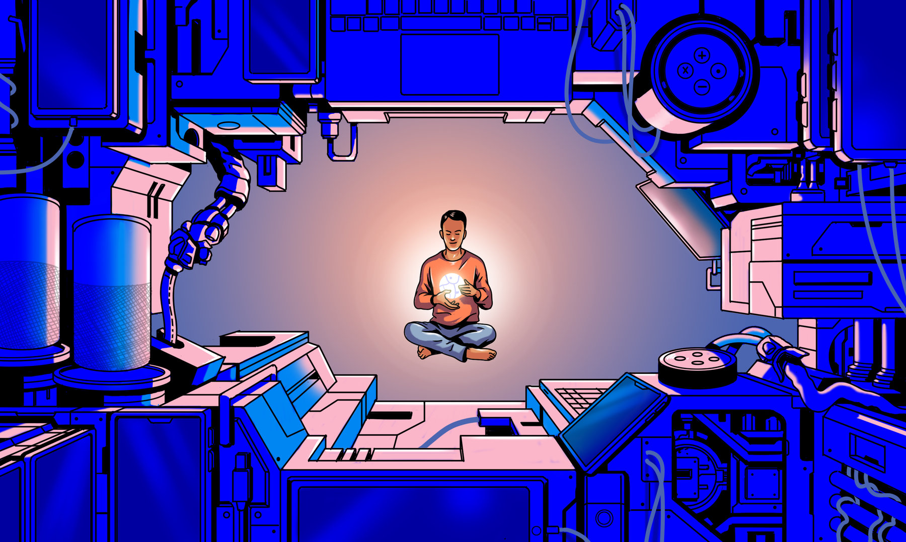 Cómo lograr el nirvana tecnológico