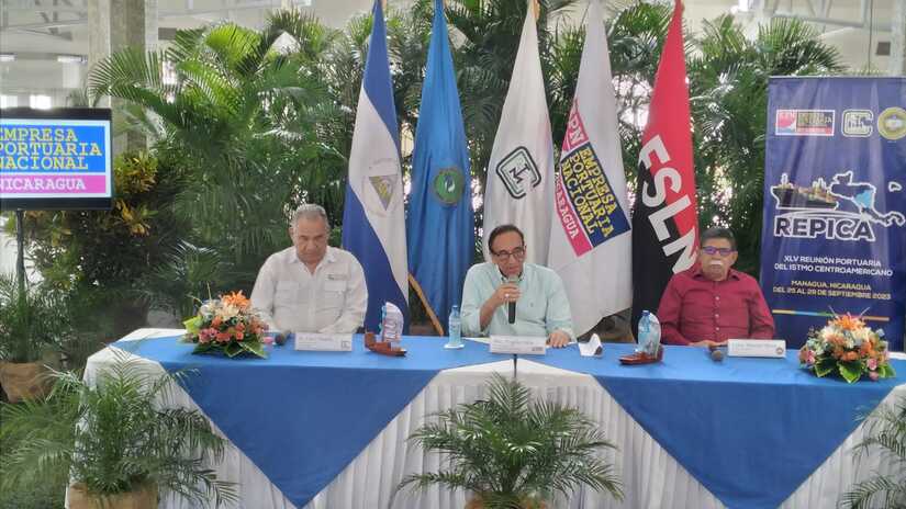 Anuncian XLV Reunión Portuaria del Istmo Centroamericano