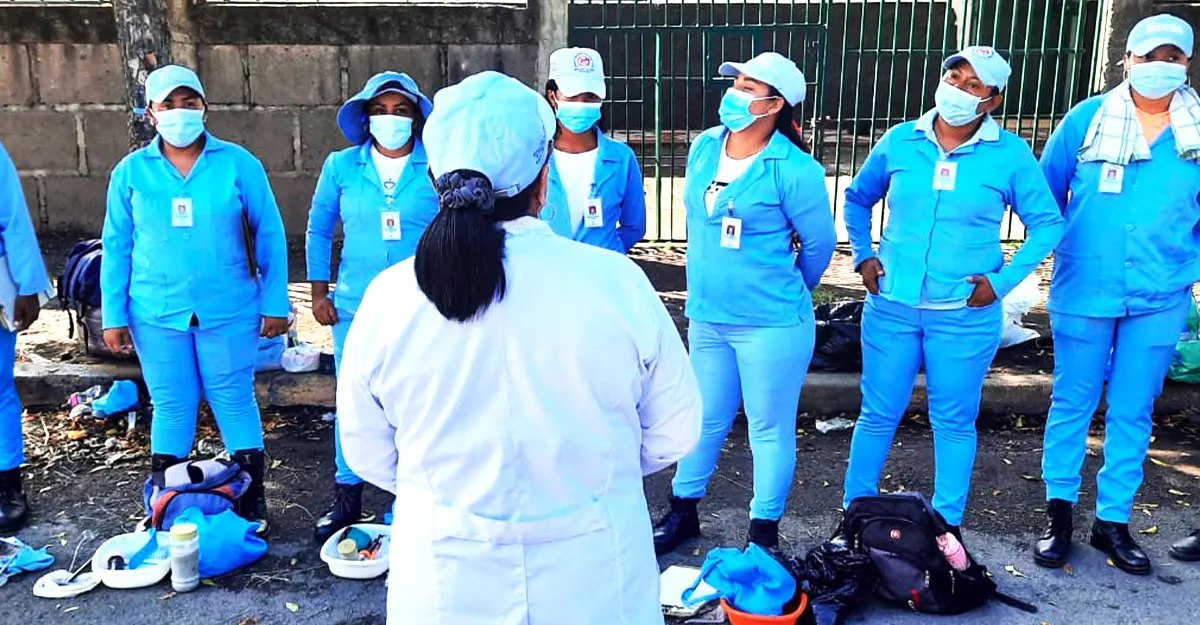 Reportan menos contagios de influenza y malaria