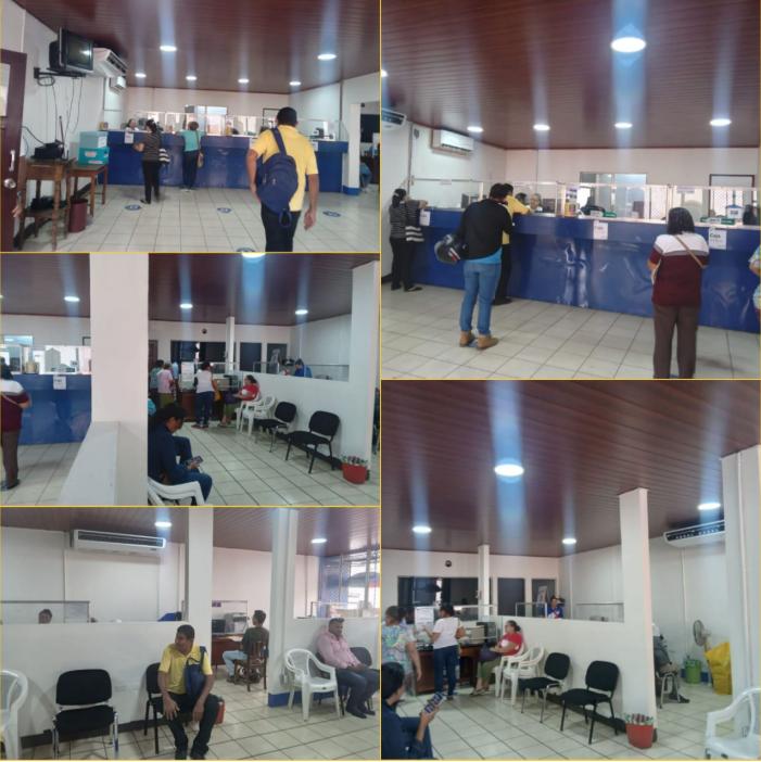 Enacal mejora atención a familias de León