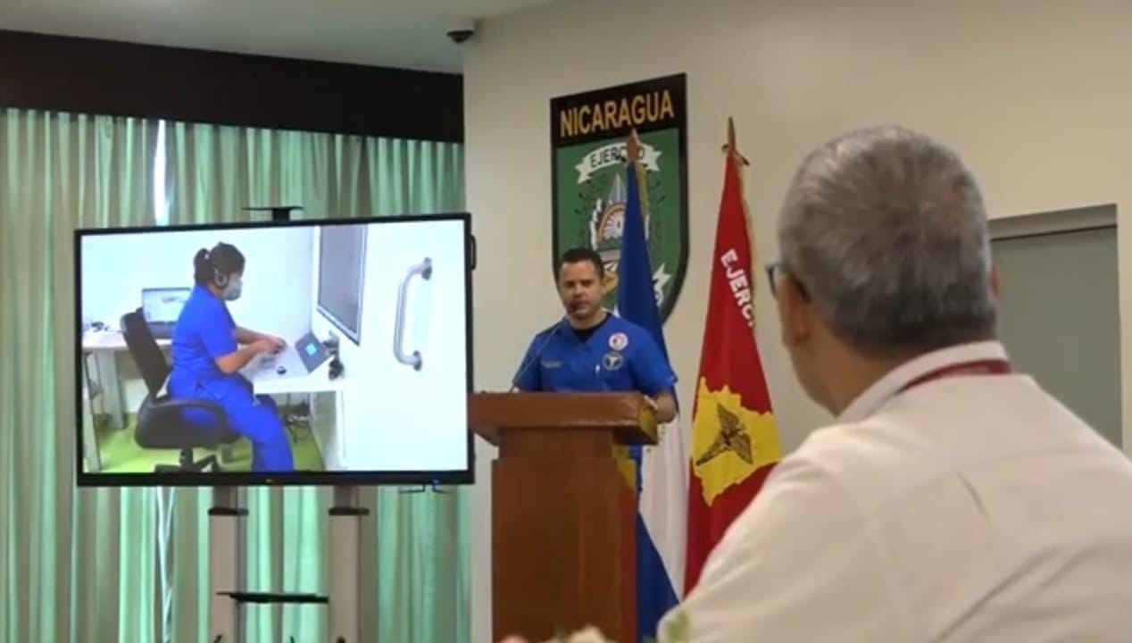 Hospital Militar fortalece alianzas con aseguradoras y corredores de seguros