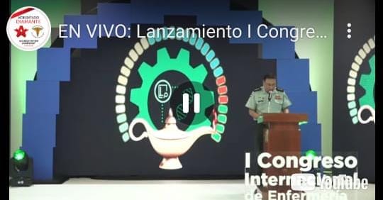 Hospital Militar lanza I Congreso Internacional de Enfermería