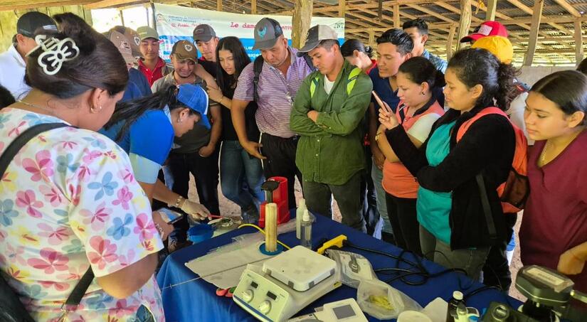 Inta presenta resultados del Programa de Mejoramiento Genético e Inseminación Artificial Bovina