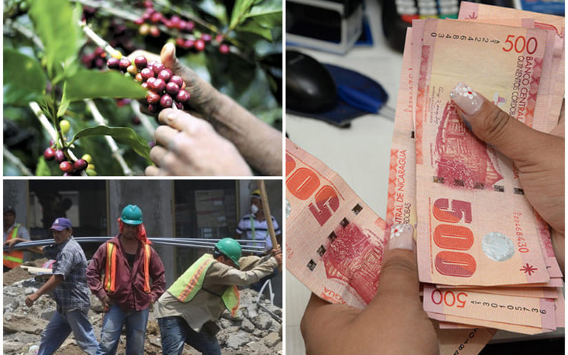 Economía creció 2.2% en abril 2025